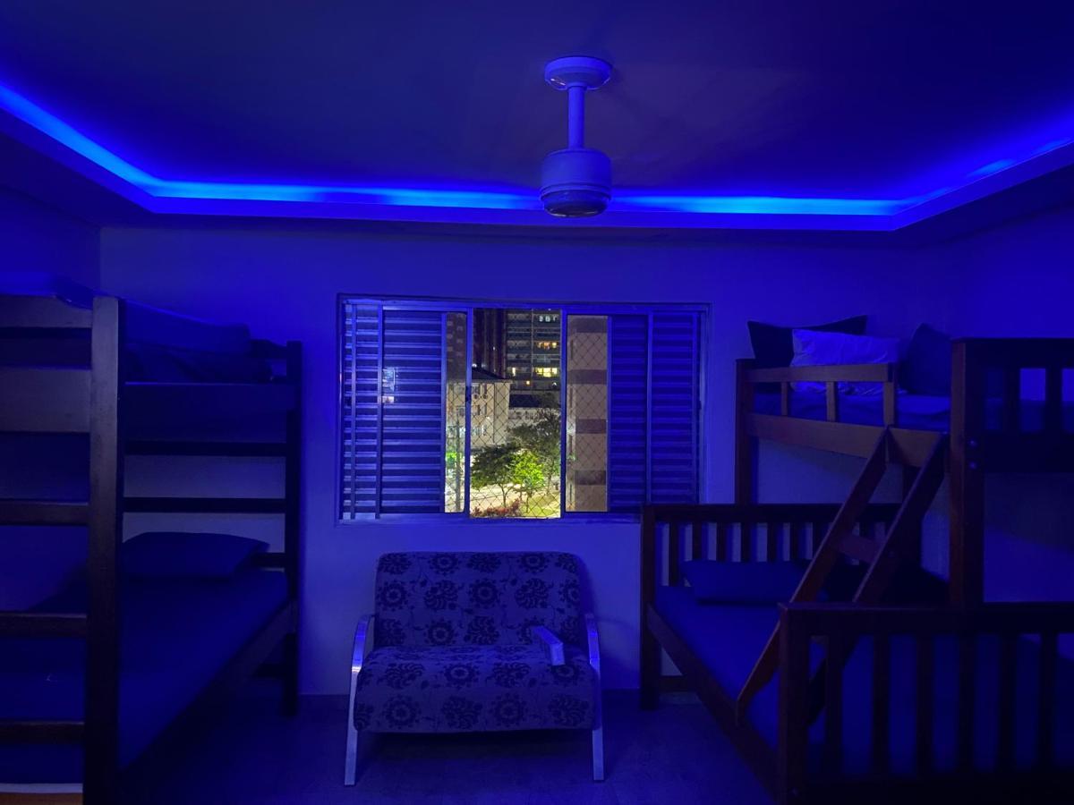 Appartement Kitnet 313 à Praia Grande  Extérieur photo